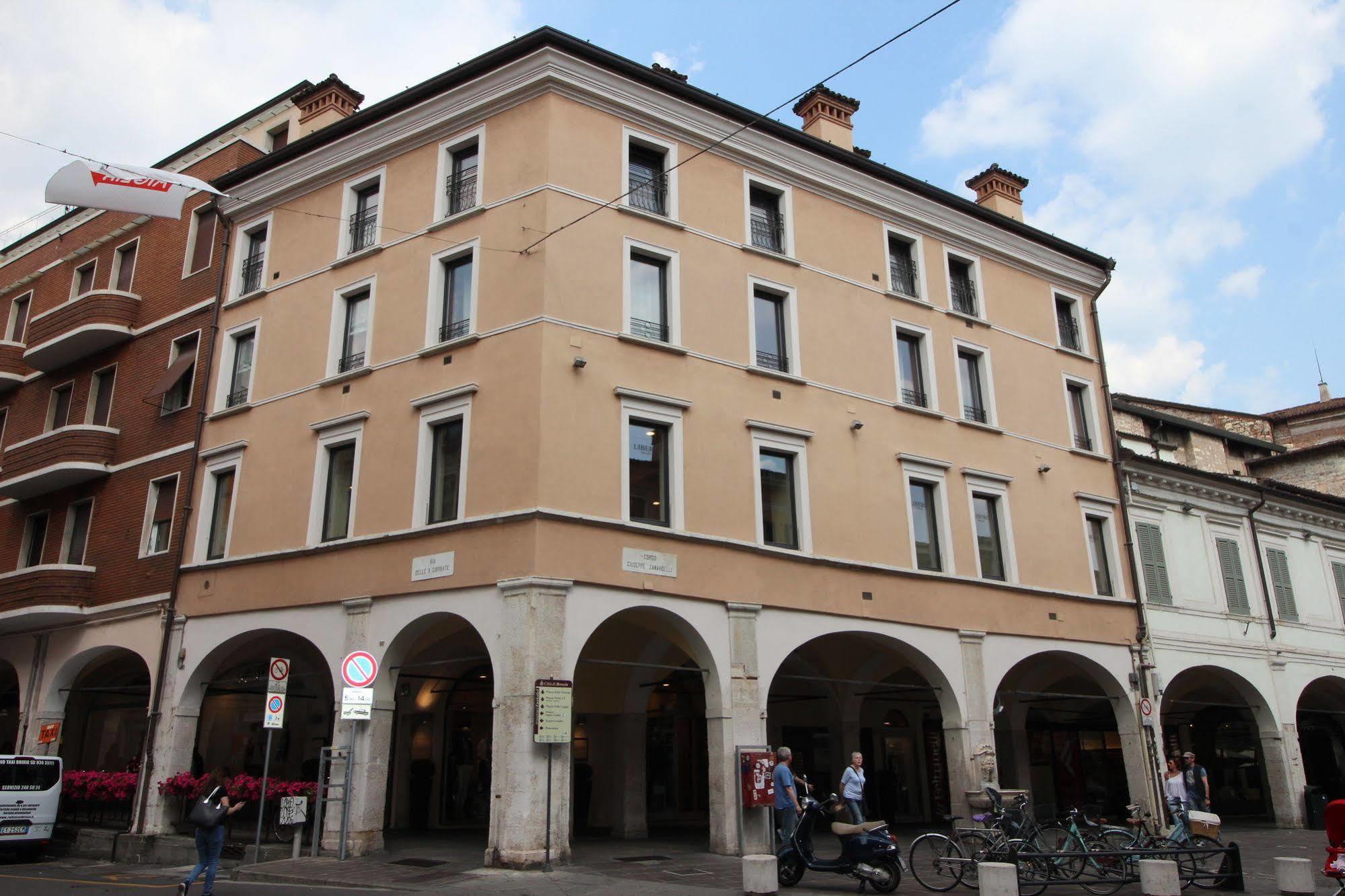 Eleganti Dimore Brescia Buitenkant foto