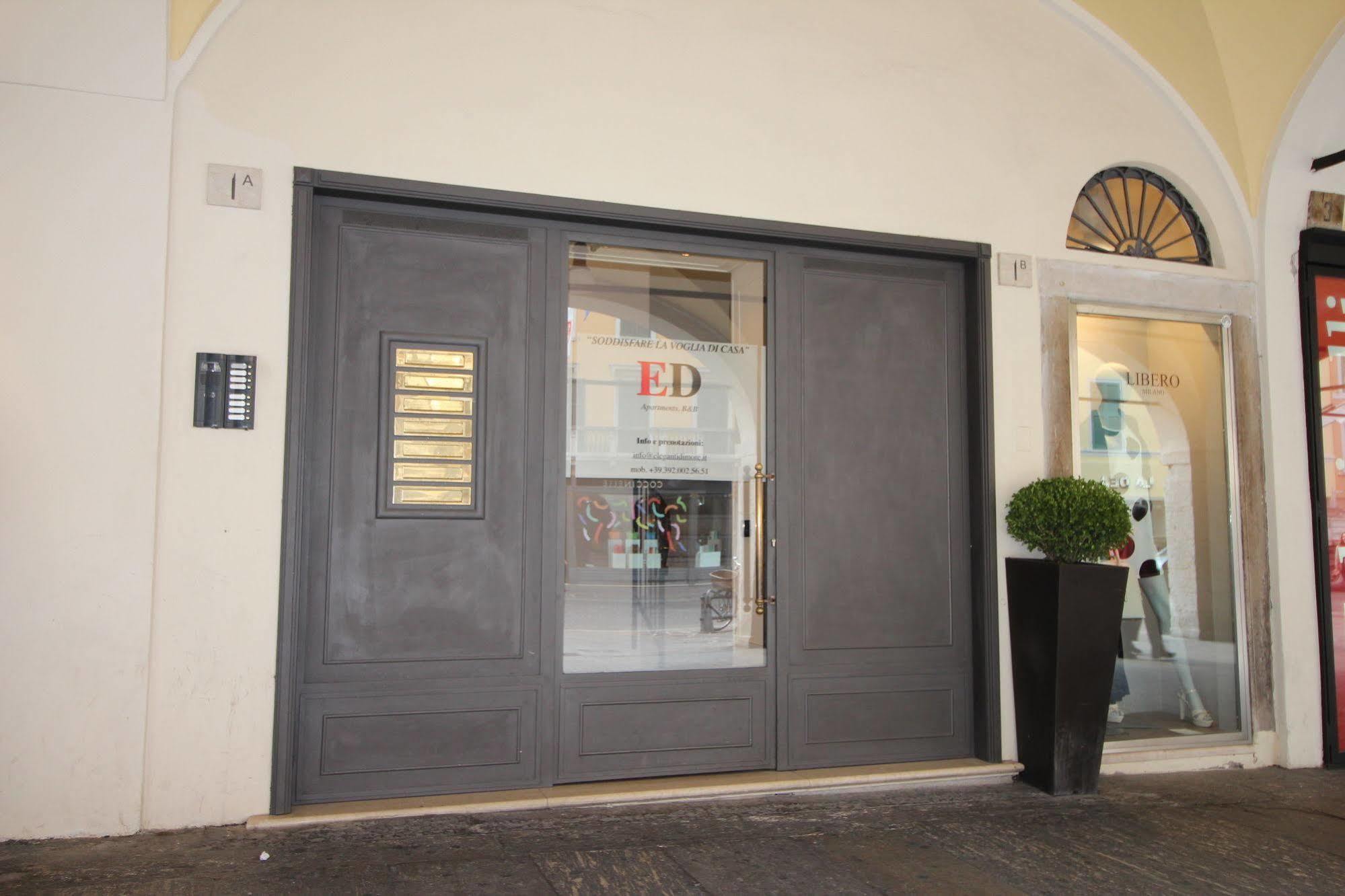 Eleganti Dimore Brescia Buitenkant foto